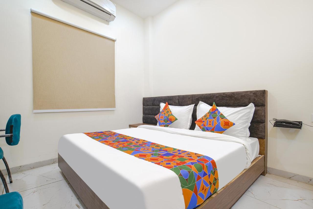 Fabhotel Ramya Indore Exterior foto
