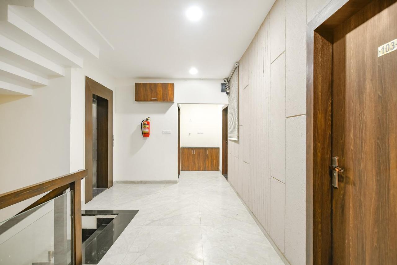 Fabhotel Ramya Indore Exterior foto
