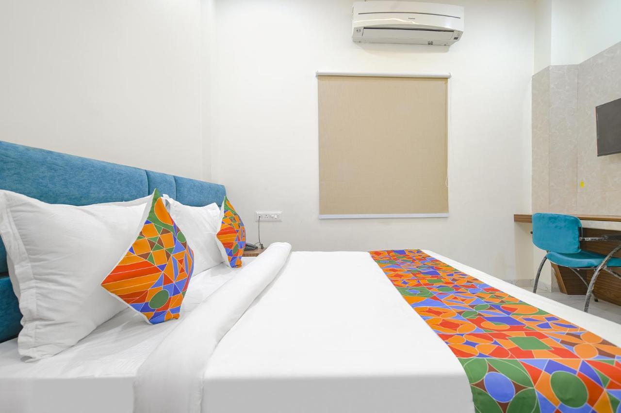 Fabhotel Ramya Indore Exterior foto